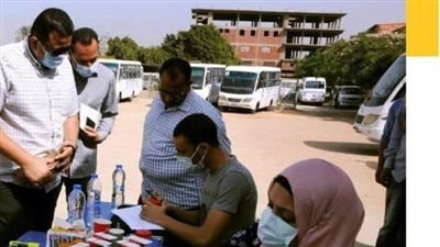 التضامن: 8 آلاف سائق حافلات مدرسية خضعوا لكشف المخدرات 