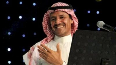 خالد عبد الرحمن يحيي حفلا في موسم الرياض 10 يناير