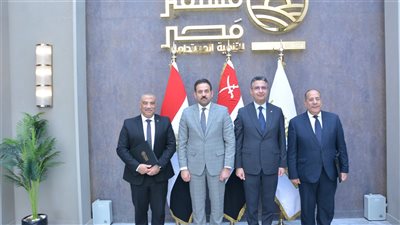 التموين: توقيع بروتوكول إنشاء مجمع صناعي للزيوت بمدينة السادات مع 