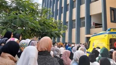 أول تعليق لكلية الدراسات الإسلامية بالزقازيق على سقوط طالبة من الطابق الرابع (فيديو)