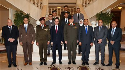 إدارة الشئون المعنوية للقوات المسلحة توقع بروتوكول تعاون مع الهيئة الوطنية للإعلام 