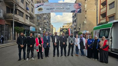 صحة الغربية تعلن خطة التأمين الطبي لاحتفالات عيد الميلاد المجيد