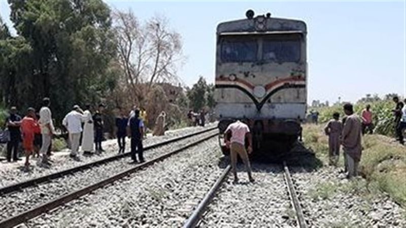 حادث قطار