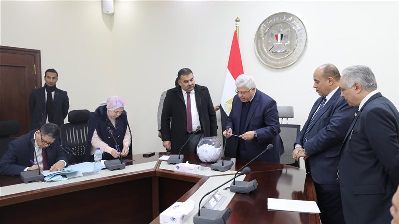 وزير التعليم العالي