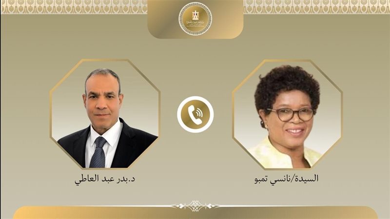 الدكتور بدر عبد العاطى