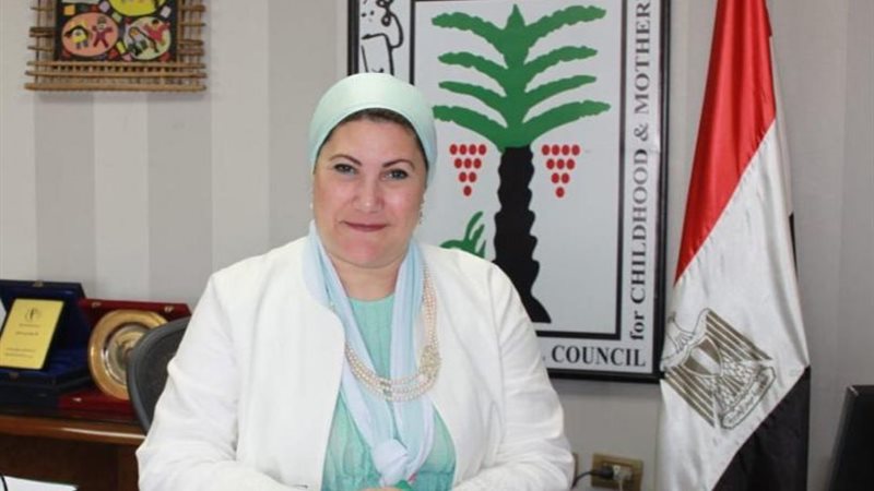 سحر السنباطي رئيسة