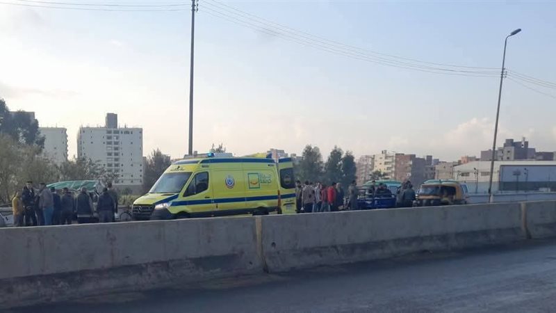 حادث تصادم البحيرة