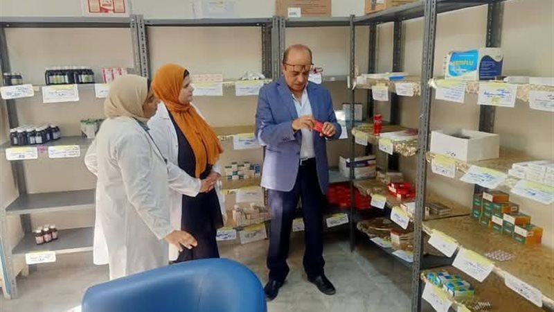  حملات مكثفة بالوادي