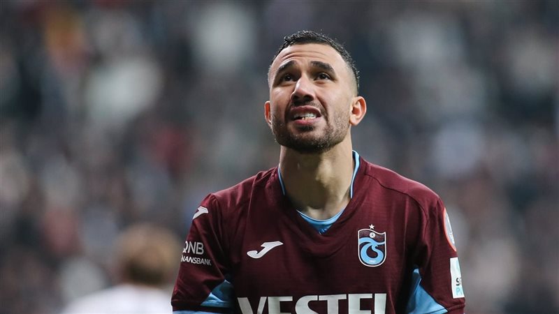 محمود تريزيجيه،فيتو