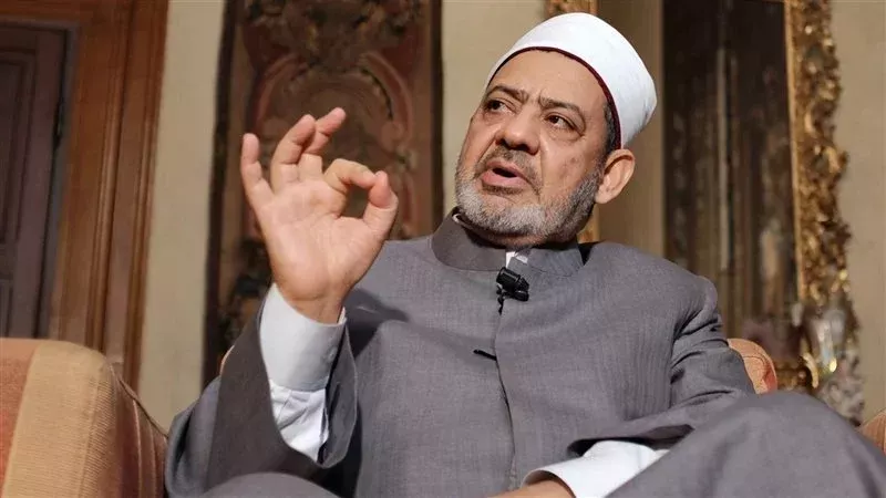 شيخ الازهر 