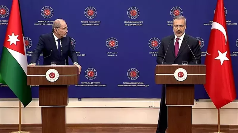 وزيرا الخارجية التركي