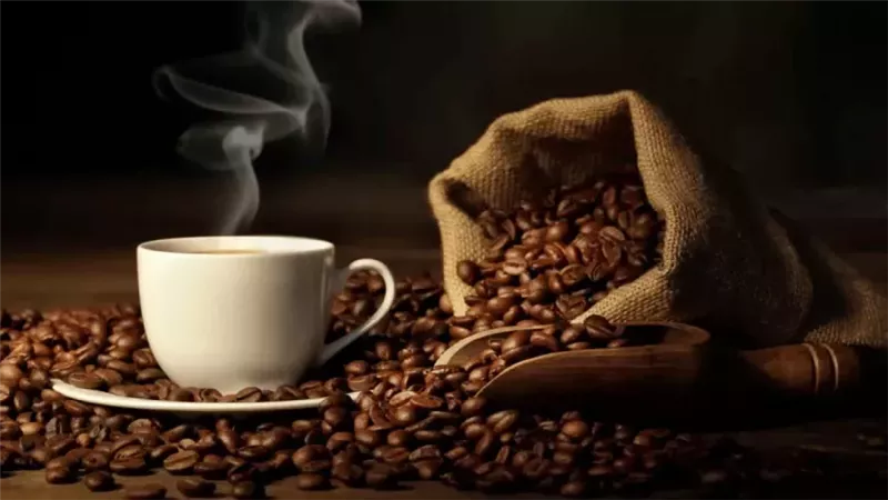 القهوة، فيتو