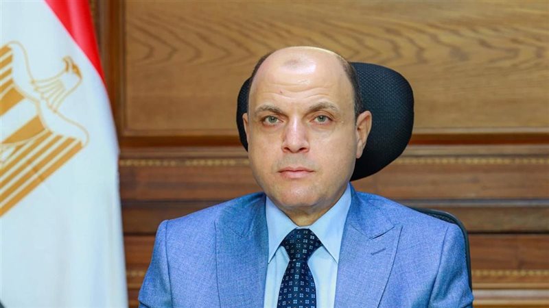 محافظ كفر الشيخ 