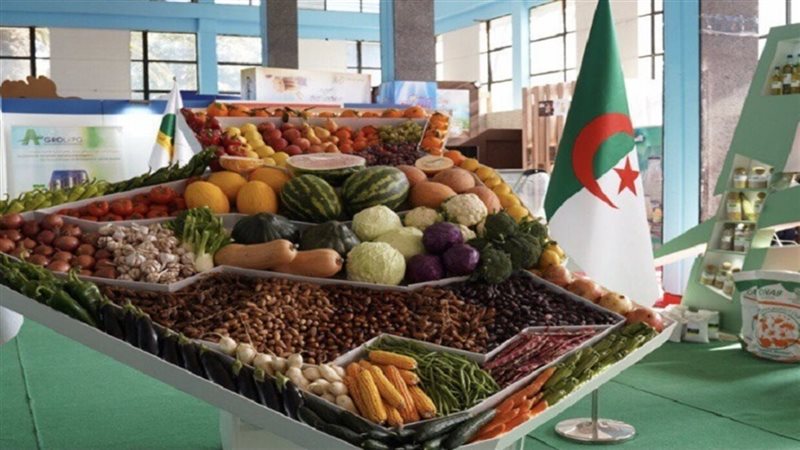 الجزائر، فيتو