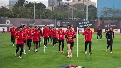 كولر يعلن قائمة الأهلي لمواجهة سموحة في الدوري الممتاز