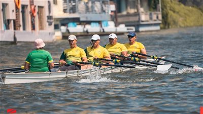 الاتحاد المصري للتجديف يعدل مواعيد البطولات المحلية