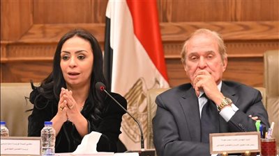 مايا مرسي: انحياز القيادة السياسية للفقراء وراء نجاح مظلة الحماية الاجتماعية في مصر 