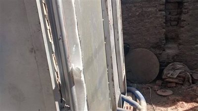  تشغيل أول فرن لصناعة الأواني الفخارية صديق للبيئة بنقادة في قنا (صور)