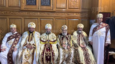 15 صورة..احتفالية مبهجة