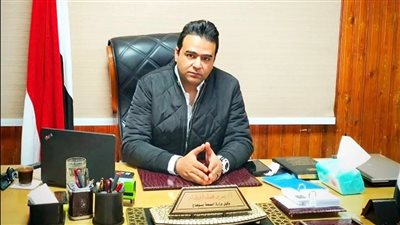 تكليف أحمد صابر مديرًا لمستشفى الصدر وسامح ذكرى للرمد بسوهاج