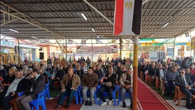 رئيس النقابة العامة للعاملين بالسكة الحديد يتفقد منطقة وسط الدلتا بطنطا 