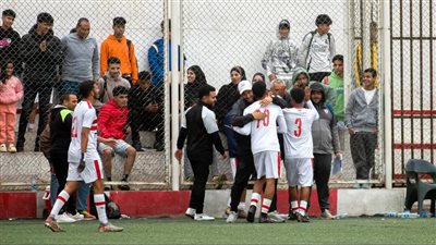 زمالك 2007 يفوز على المصرية للاتصالات برباعية في دوري الجمهوية 