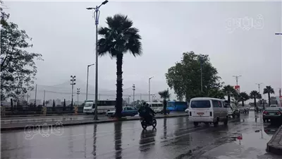 حالة الطقس غدًا الثلاثاء 7 -1- 2025 بوادي النطرون