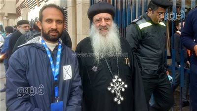 الأنبا بولا أسقف طنطا: العيش في سلام يعزز روح التعايش المشترك بين أفراد المجتمع كافة