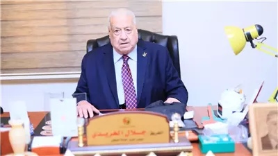 موعد تشييع جثمان وعزاء الفريق جلال الهريدي رئيس حزب حماة الوطن