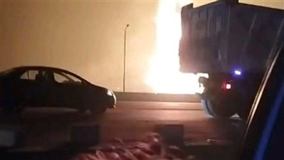 مصرع شخص وإصابة 7 آخرين في انفجار خط مواسير الغاز بالخانكة 