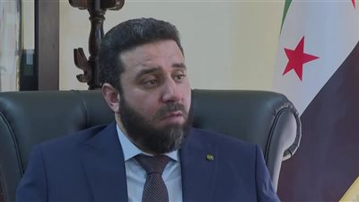 وزير التجارة السوري الجديد: العقوبات تعيق استيرادنا للقمح والوقود