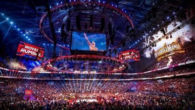 حدث تاريخي، رويال رامبل 2026 لأول مرة في السعودية