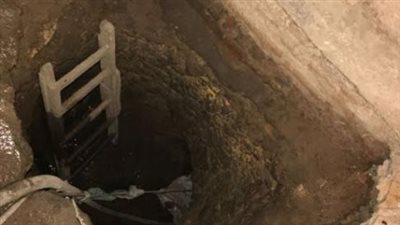 ضبط 6 أشخاص أثناء الحفر والتنقيب عن الآثار بسوهاج 