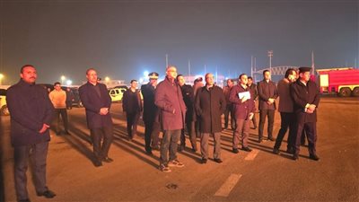 بعد 5 ساعات عصيبة، السيطرة على انفجار خط أنابيب البترول بالخانكة 