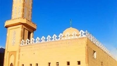 الأوقاف تفتتح 27 مسجدًا جديدًا الجمعة القادمة