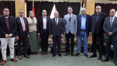 الموافقة على 8 مشروعات برأس مال 35.6 مليون دولار بالمنطقة الحرة العامة بالإسماعيلية 