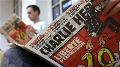 فرنسا تحيي الذكرى العاشرة للهجوم على مجلة شارلي إيبدو