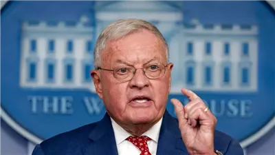 مبعوث ترامب الخاص يؤجل زيارته إلى كييف.. اعرف السبب