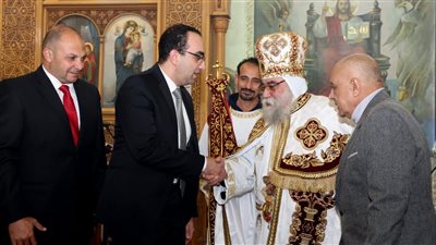 نائب محافظ الإسماعيلية يؤكد أهمية تعزيز قيم الوحدة الوطنية بين أبناء الشعب المصري (صور) 