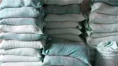 حملات تموينية تضبط 6 أطنان دقيق مهرب خلال 24 ساعة