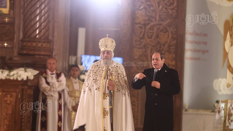 الرئيس عبد الفتاح