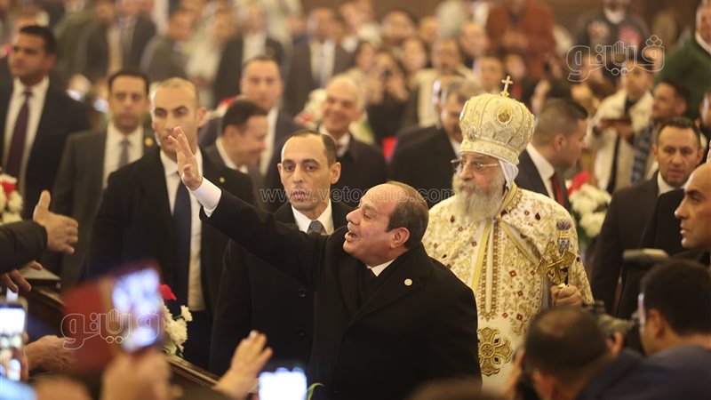 الرئيس عبد الفتاح