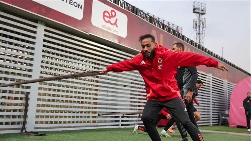 كهربا لاعب النادي