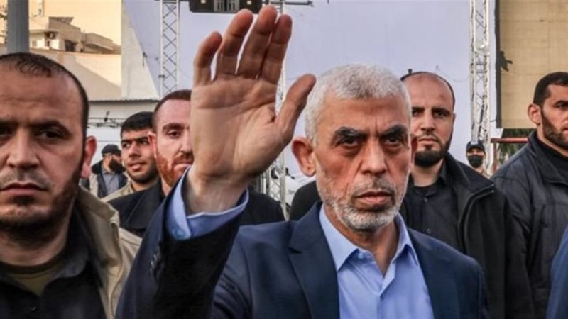 السنوار، فيتو