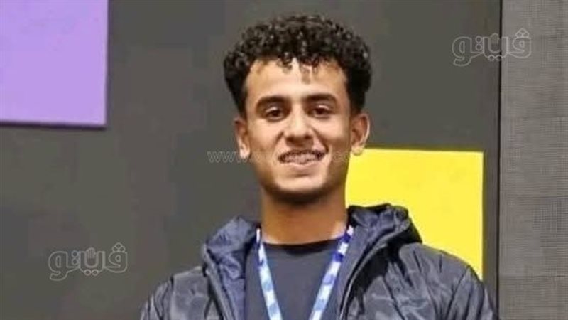 وفاة شاب قبطي في