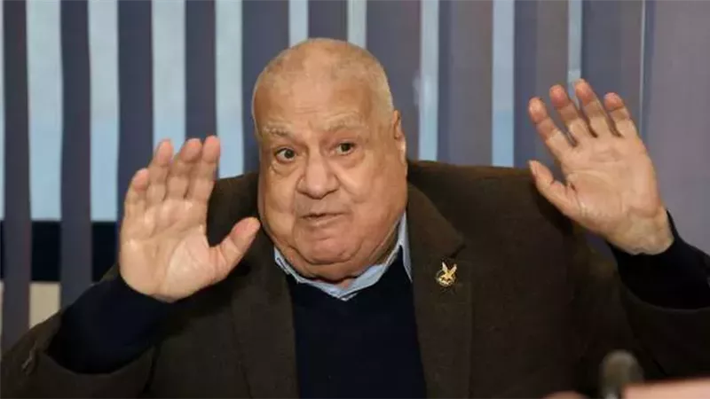 الفريق جلال الهريدي