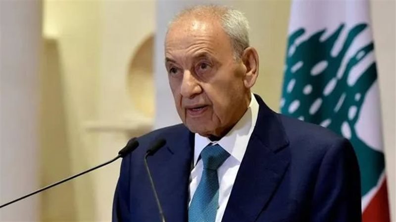 نبيه بري، فيتو