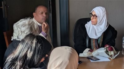 سهام ذهني: تراث نجيب محفوظ  خالد