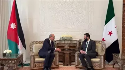 مكافحة داعش والمخدرات، تفاصيل اتفاق أردني مع الإدارة السورية الجديدة