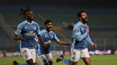 ترتيب الدوري المصري بعد فوز بيراميدز وتعادل الأهلي